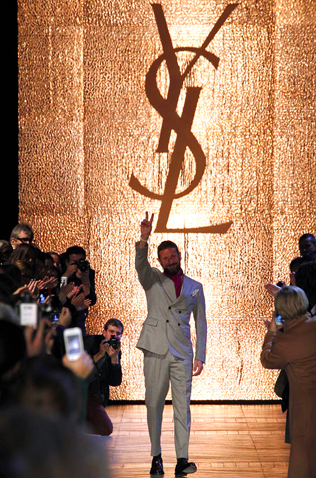 NewsGallery: STEFANO PILATI'S LAST CALL WITH THE HOUSE OF YVES ...